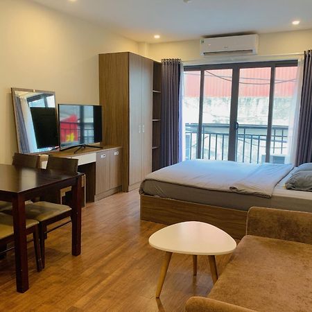 Luxe Paradise Residence Lac Long Quan 河内 外观 照片