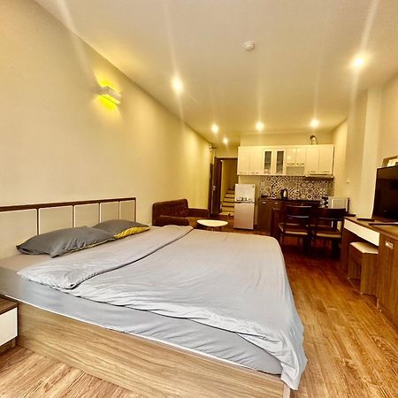 Luxe Paradise Residence Lac Long Quan 河内 外观 照片