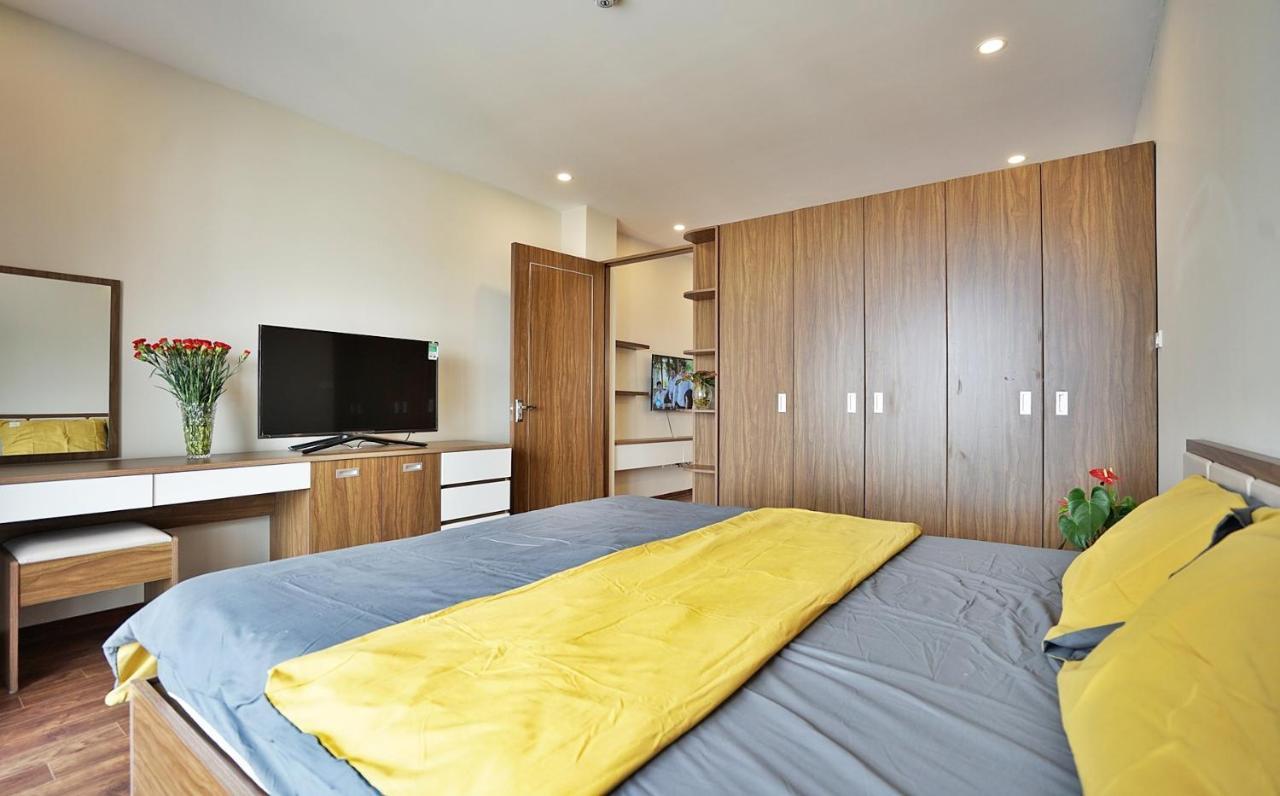 Luxe Paradise Residence Lac Long Quan 河内 外观 照片
