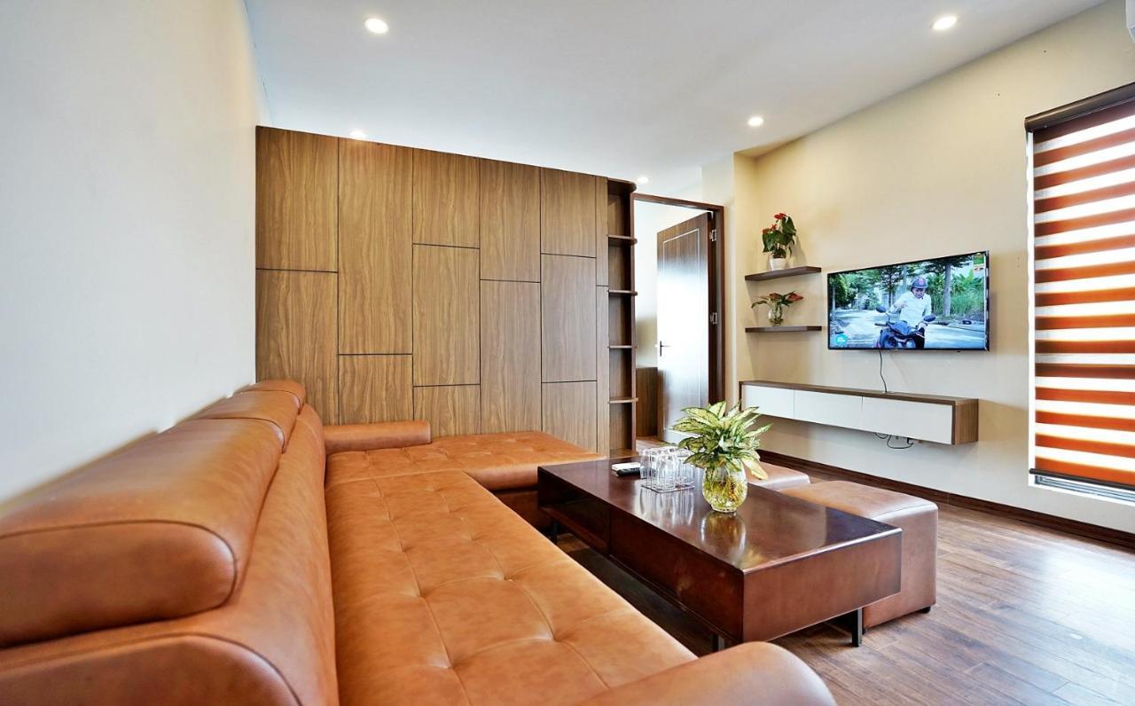 Luxe Paradise Residence Lac Long Quan 河内 外观 照片