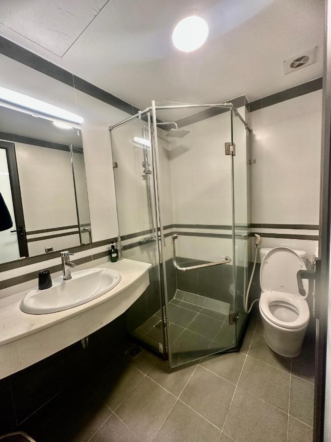 Luxe Paradise Residence Lac Long Quan 河内 外观 照片