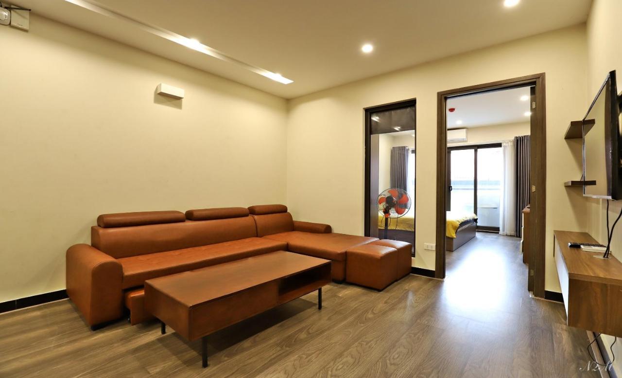Luxe Paradise Residence Lac Long Quan 河内 外观 照片