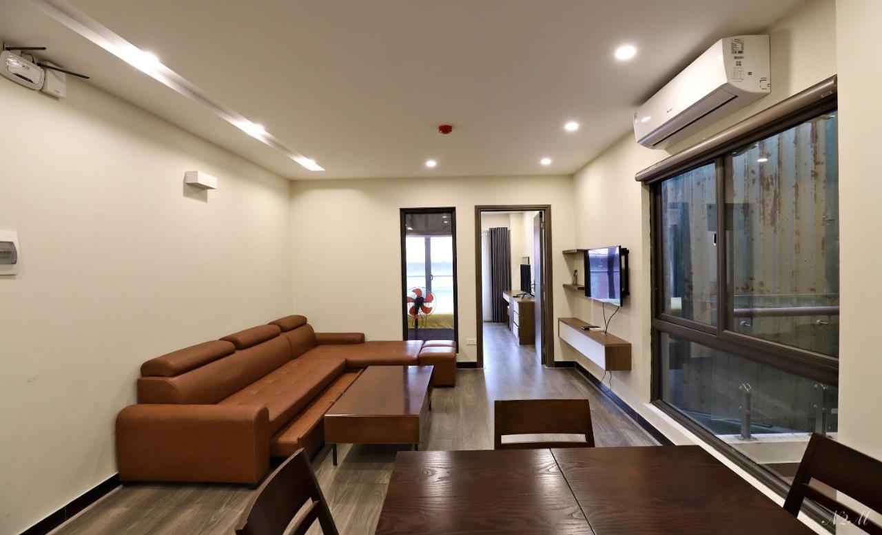 Luxe Paradise Residence Lac Long Quan 河内 外观 照片