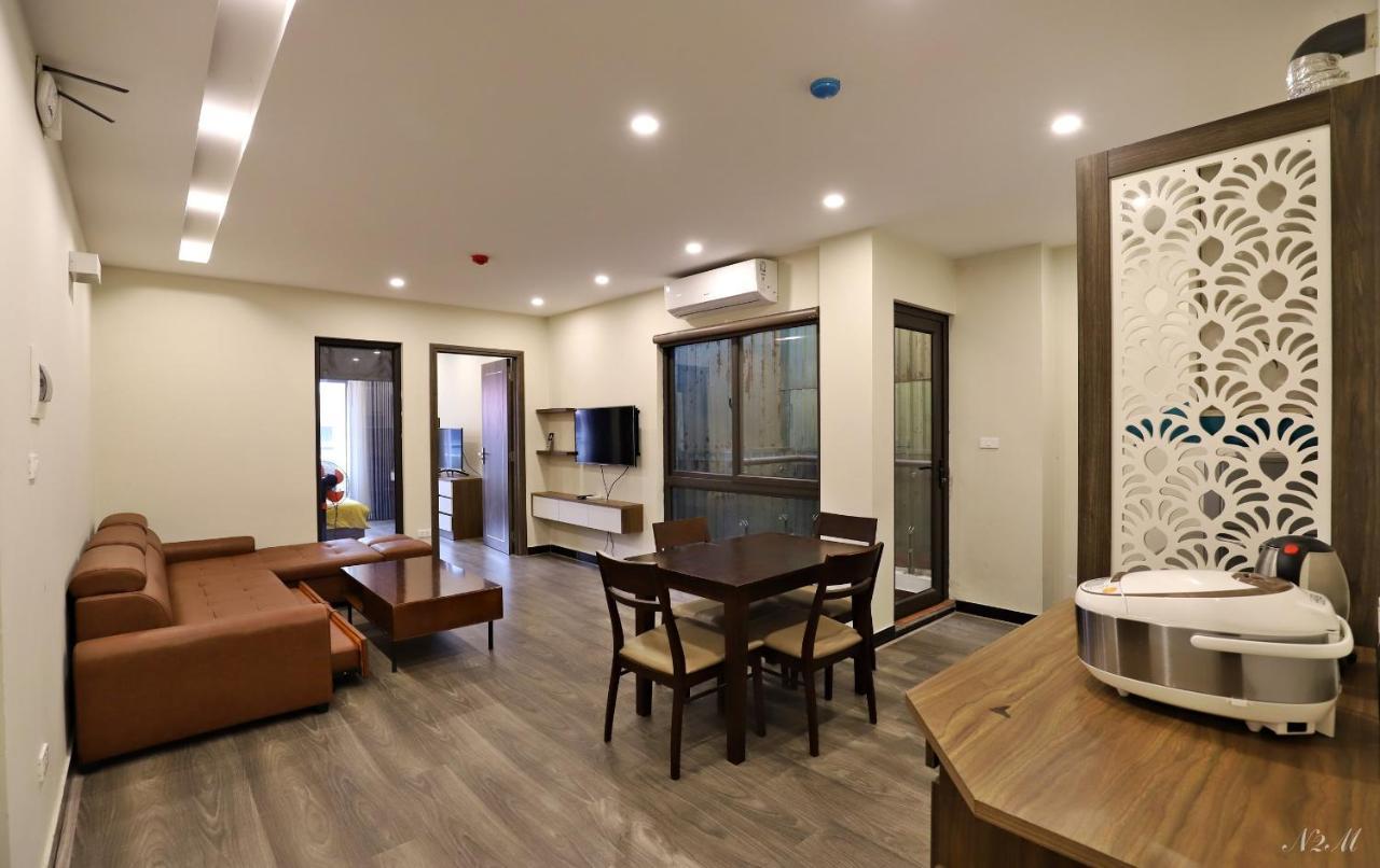 Luxe Paradise Residence Lac Long Quan 河内 外观 照片