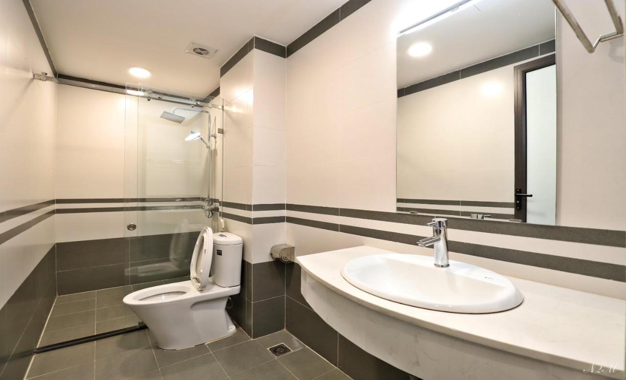 Luxe Paradise Residence Lac Long Quan 河内 外观 照片