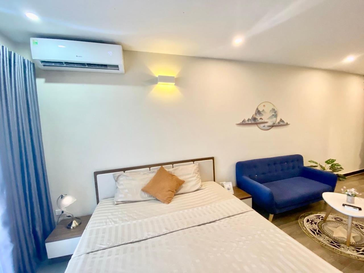 Luxe Paradise Residence Lac Long Quan 河内 外观 照片